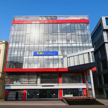 Fabhotel Vgr Comforts - Nr Khairtabad Metro Station